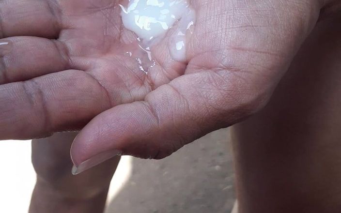 Che: Cumshot Handjob Black Big Cock Indian Man Fuck