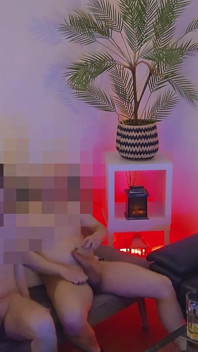 Part 2 - Straight Delivery Twink Tries Anal for the First Time During an Unexpected Threesome with My Straight Friend Chris