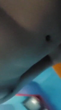 On Blanket I Am Naked and Enjoying My Big Cock