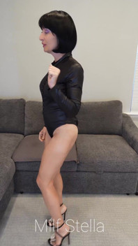 Sadie's a Sexy Lady!