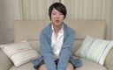Japan Lust: Japonesa marimacho obtiene su apretado coño penetrado