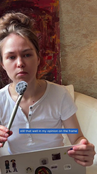被剥夺了肛门处女之身。怎么做到的？什么时候？你感觉怎么样？屁股里插黄瓜？