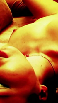 MILFs Kissing