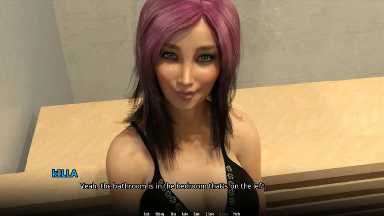 Visual Novels: WVM stars university part 149