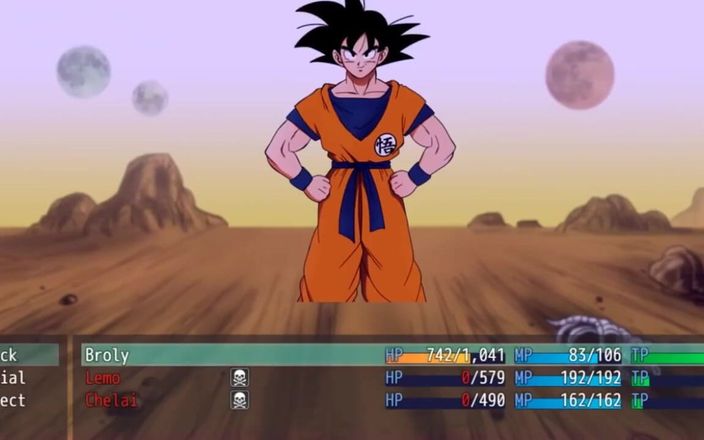 LoveSkySan69Real: Dagon Ball Dragon Ball Super Lost 에피소드 - 6부 - Loveskysanx의 Ez Goku