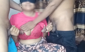 BanglaSexy24: Kongkek benggali dalam seks bertiga Antuy dalam kongkek terbaik desi...