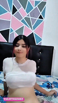 Stepmom's Wild Pussy Play Begins Late
