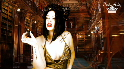 Goddess Misha Goldy: Succubuss potion will punish you for lust and make you...