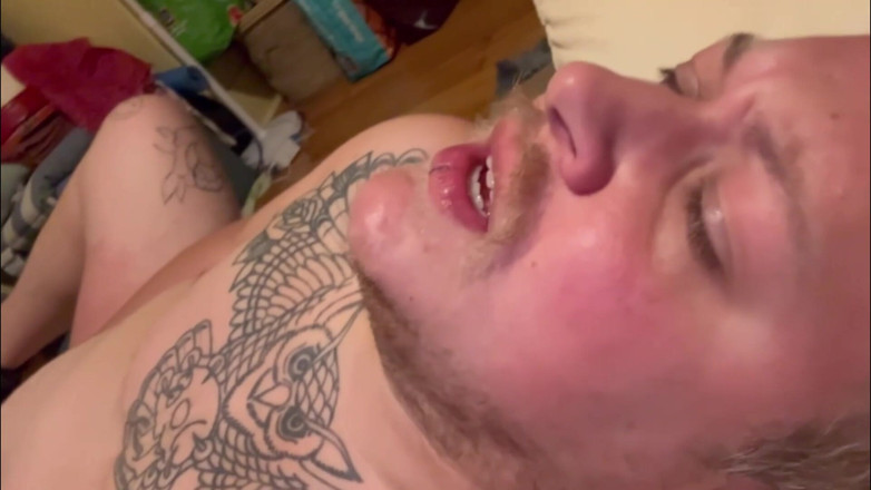 SoftBakedAfterDark: Masturbation Cumpilation - Pillow Hump &amp; Eye Roll