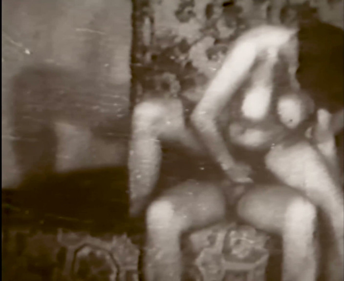 Vintage Erotic Archive: Black Market Potato - Restored & Remastered