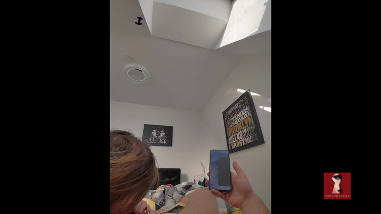 Hersecretlover: Betrügende Ehefrau Kann Nicht Aufhören: Fremder Ejakuliert in Mein Ehebett