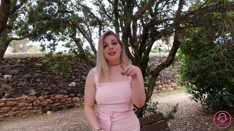 Bigdaddy films: Casting di Matylde, 18 anni, giovane sottomessa.