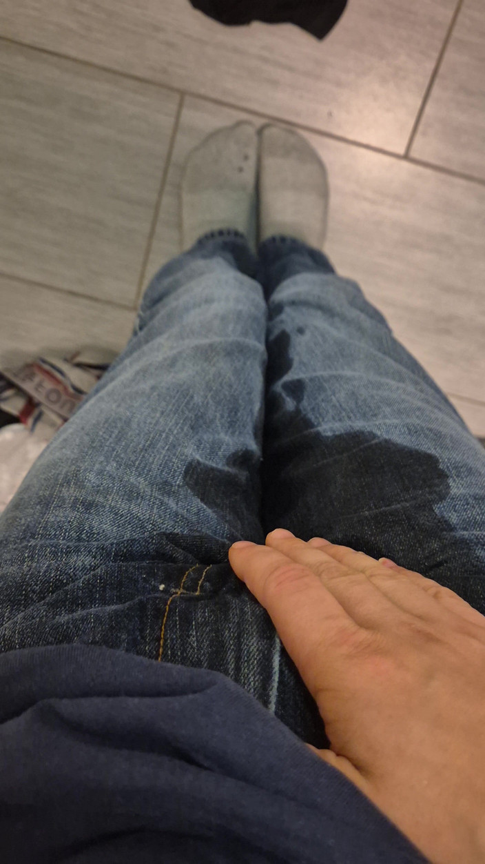 Norsken77's studio: Một ngày khác quần jean khác