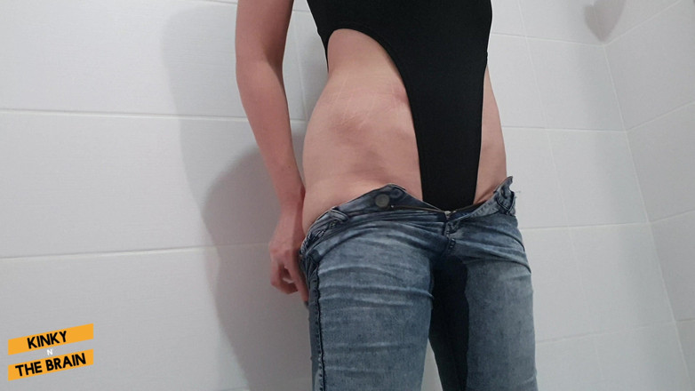 Kinky N the Brain: Smáčení mých džín - barevná verze