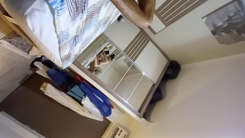 Jollyfuckingoldman: 흑인 대물 자지와 마누라를 따먹는 남편 3부