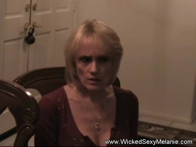 Wicked Sexy Melanie: Okay sir i will suck your dick