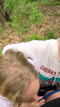[remastered] Chav Girlfriends Sucked Me Outdoors