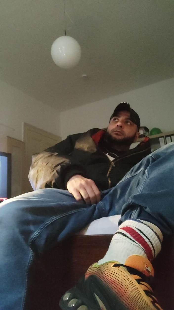 SmokedAlloy2: Dirtyjunkbro dan celana dalamnya yang kotor