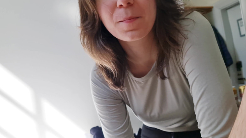 Cum_Passion: I felt the perfect moment and got all of the...
