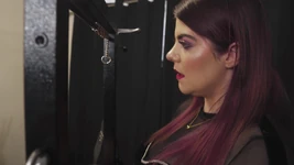 Klämma in i tveksamma gamla hål