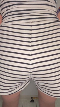 Peidando em Pajamas Buttcrack