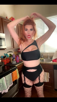 Let Me Shake It for You Daddy