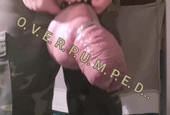 Monster_Meat_: Te veel pompen? Te veel geslagen!