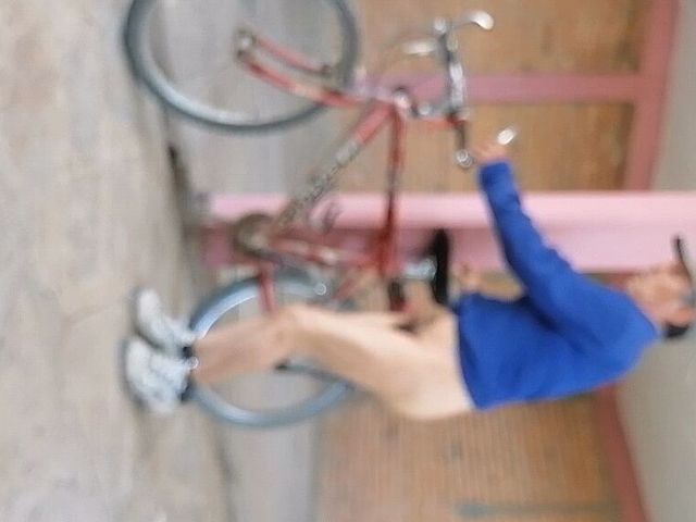 Mart123 on Bike (Mart123)