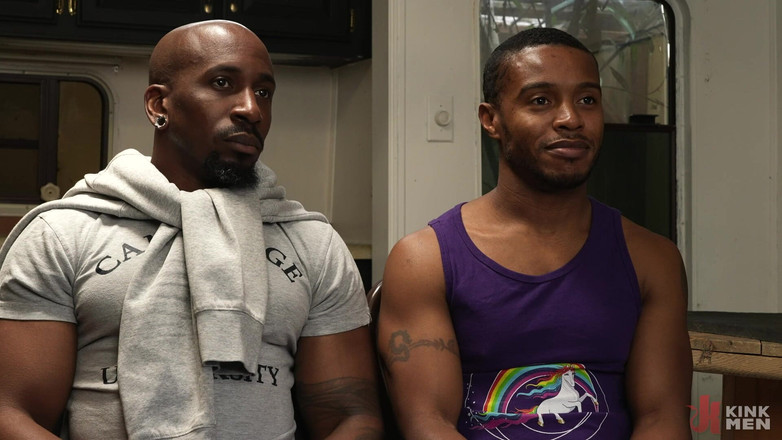 Taken rough: Bất cứ điều gì cần: Max Konnor và Jake Waters