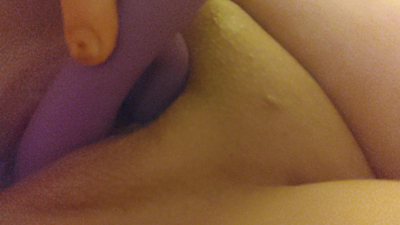 Becky Milksax: Follando hasta que me corro