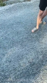 Des Potes Hétéros Amateurs Se Chauffent Dans La Rue