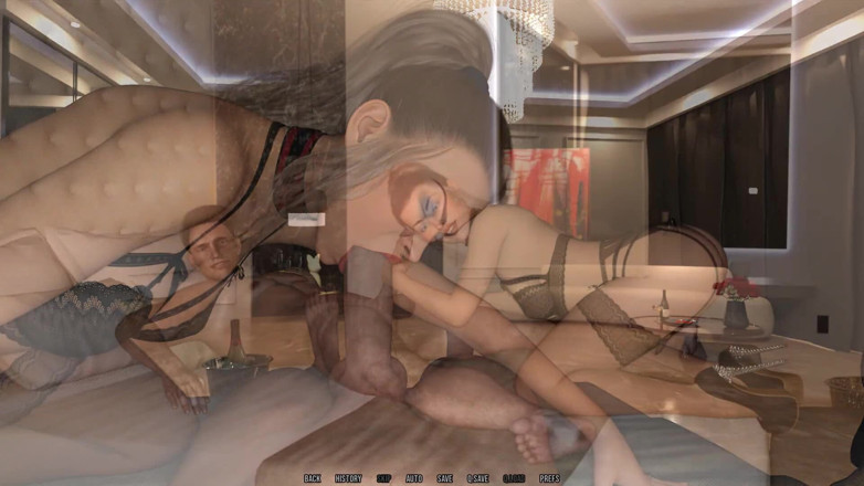 Dirty GamesXxX: 妻へのサプライズ:カックの夫が妻が雄牛とセックスしているのを見ながら、ホテルでオナニーしながらキスをする - エピソード4