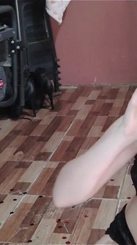 จิ๋มแตกคาหี