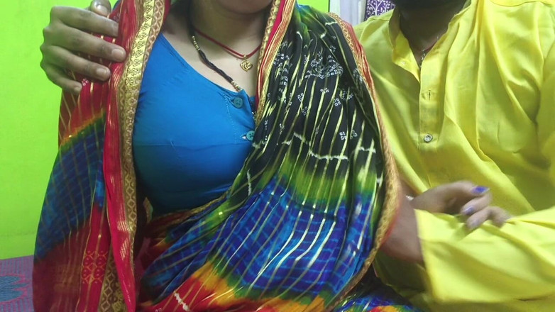 Sona bhabhi: YENI EVLI BENGALLI ÇIFTIN ILK GECE SEKS VIDEOSU