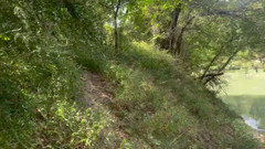 MaxArcane: Erkek arkadaşım ormanda beni sikiyor ve dölleniyor