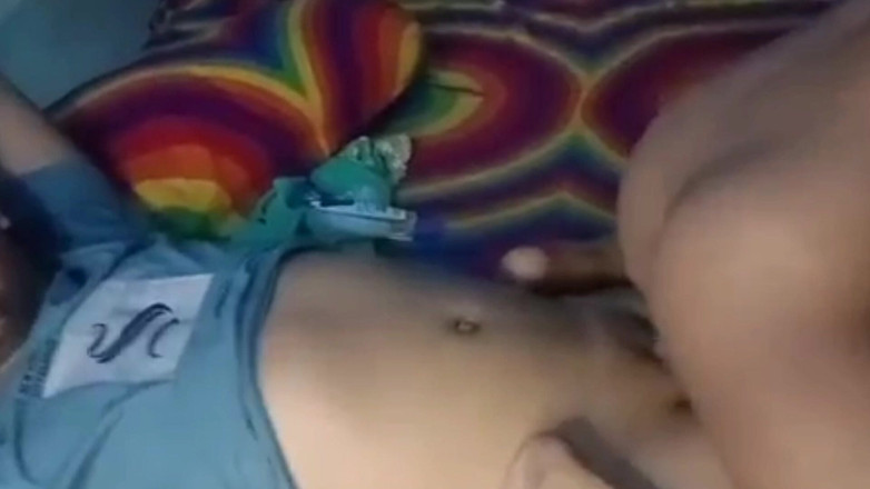 Sabina244: 新しいデジインディアン義理の妹タイトマンコ