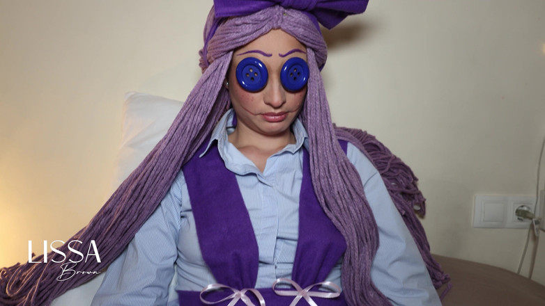 Lissa Brown: Ați cumpărat o nouă păpușă de cârpă pentru patul dvs.