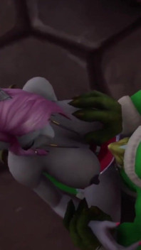 Santa's Elves got a Demon Girl