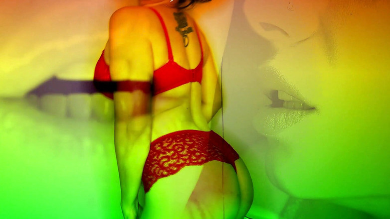 Goddess Misha Goldy: 가장 매혹적인 빨간 립스틱