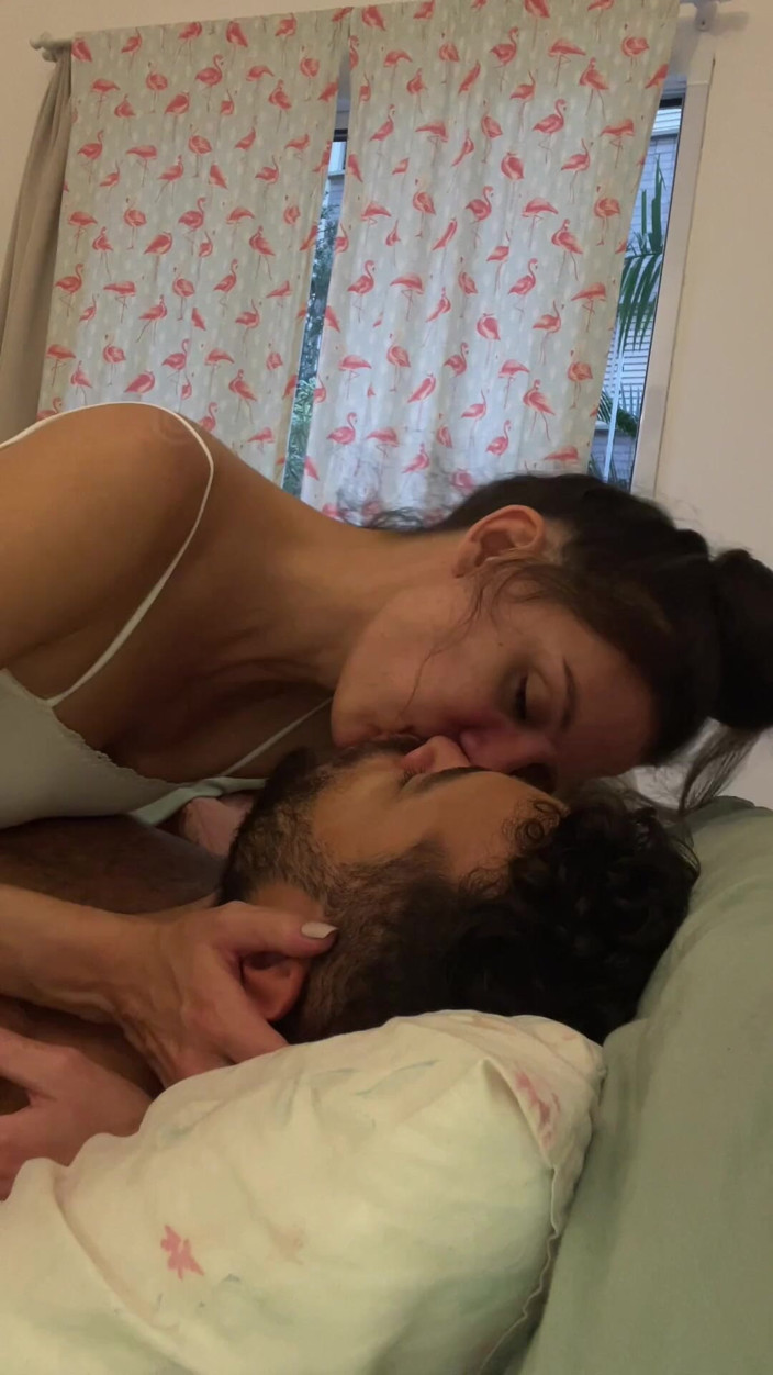 berorealove: È venuta 3 volte di fila e poi ci siamo riuniti...