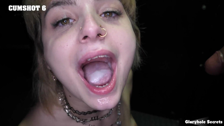 Glory Hole Secrets: Gloryholesecrets Evie Christian'ın ilk deliği