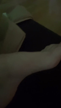 Hot Blonde Playing with Your Control