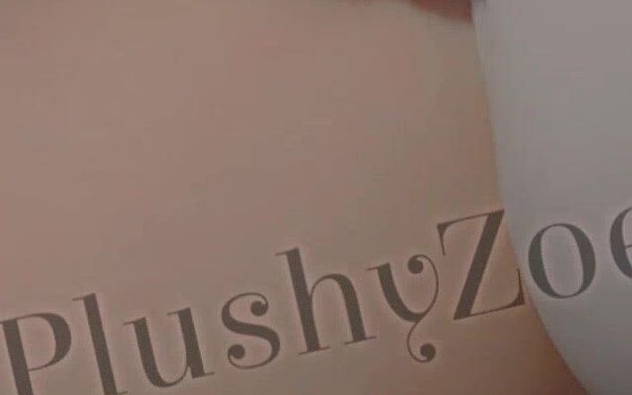 Plushy Zoe: Hãy đến hút thuốc với tôi