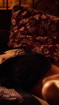 Romantic fire place sex by SinfulXXX