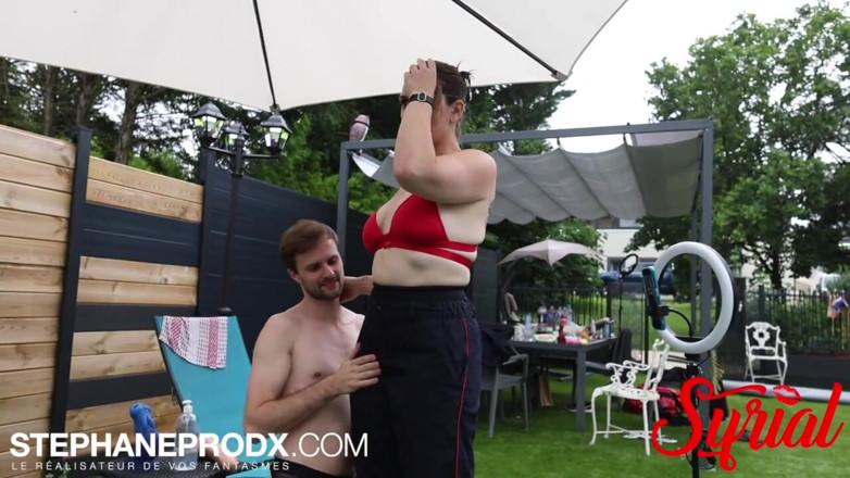 Stephprodx: Maxime Holm Fiste Par Syrial