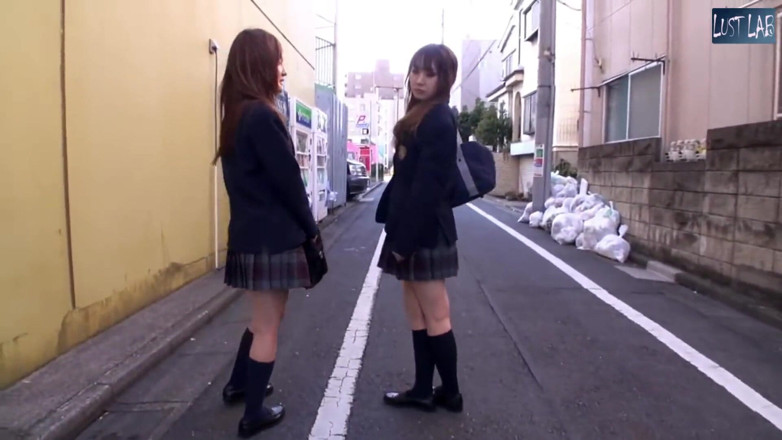 Lust lab: Panty Peek Spark - a Shared Tension Neither of Them Tries...