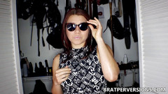 Brat Perversions: Цицьки дражнять: грошові ігри