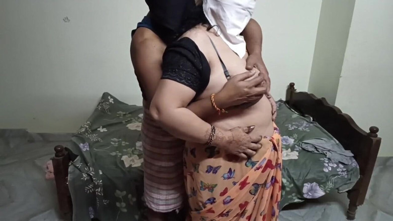 Telugu-fuckers: Desi Stepsister Doggy Style Hard-core Riding Strokes with Stepbrother