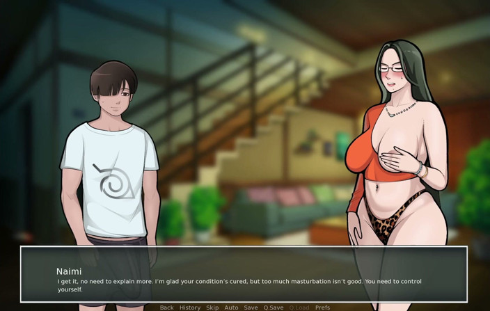 Like A Boss: Tam oyun - konoha orta yaşlı seksi kadınlar, bölüm 8