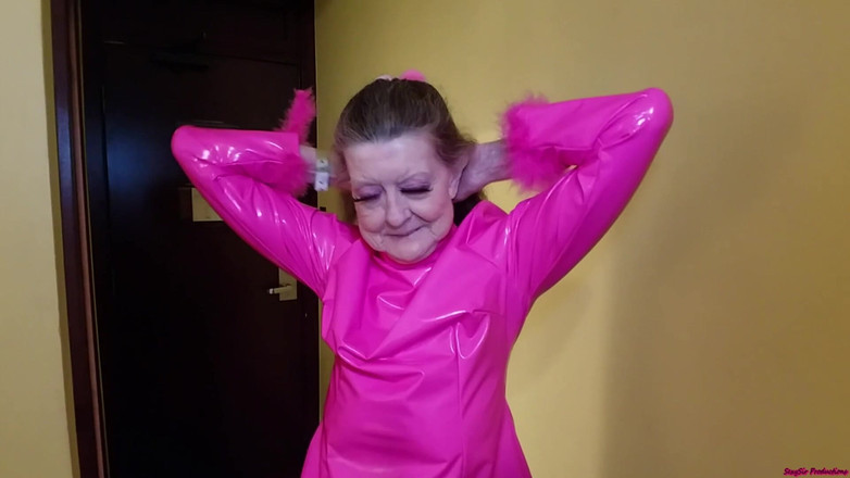 Sexy Sandra N Sir Christopher: Las Vegas 2025 anální škádlení